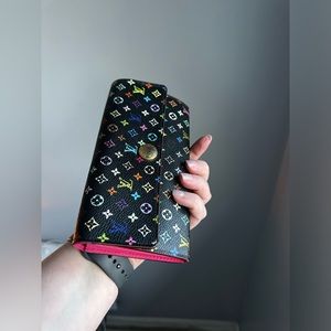 Louis Vuitton Multicolore wallet
